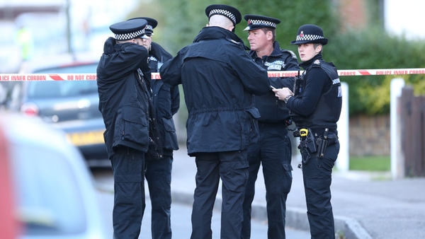 The two men were arrested on Saturday