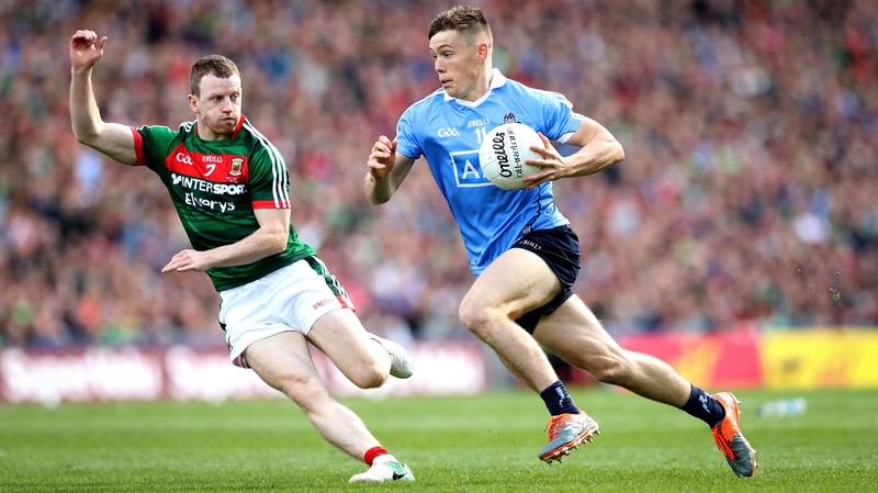 Con O'Callaghan is looking to add to his medal haul this week.