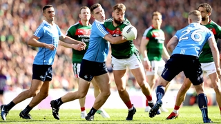 Dublin and Mayo played out an absorbing decider