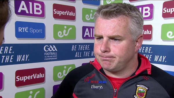 Sports Psychologist Kieran Shannon on Mayo defeat: 'The simple an