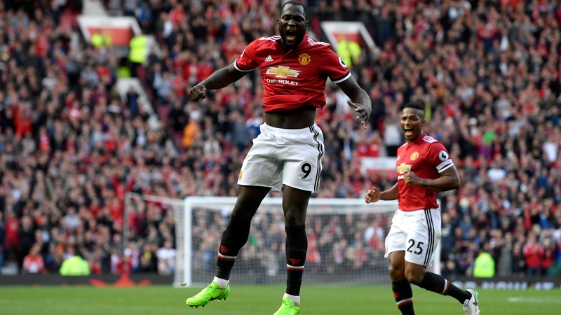 Romelu Lukaku came back to haunt his old side