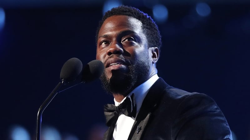 Kevin Hart - "I just simply have got to do better"