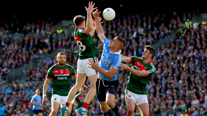 Dublin and Mayo have had some great tussles in recent years