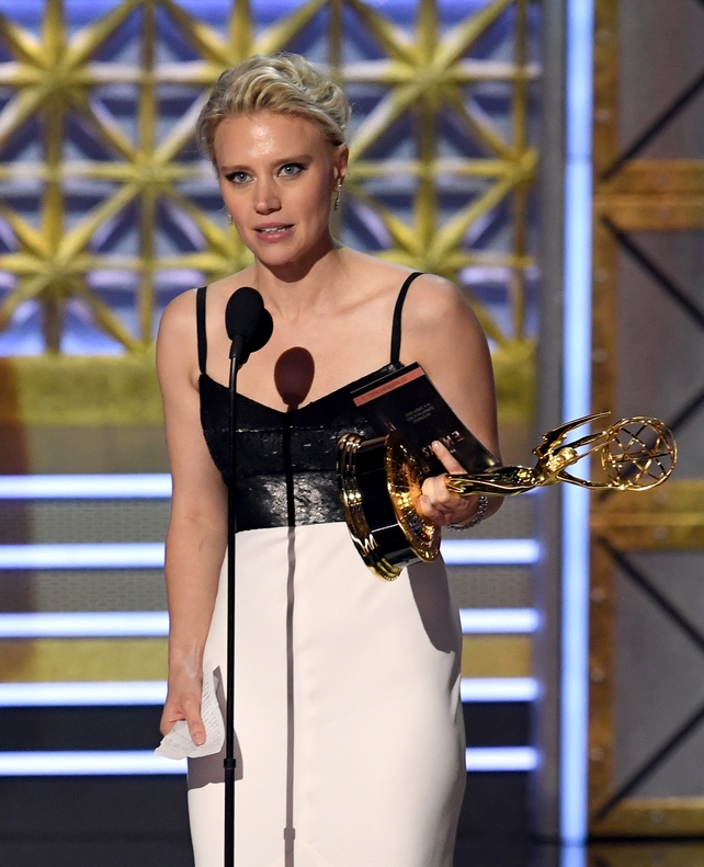 Outstanding Supporting Actress in a Comedy Series: Kate McKinnion (Saturday Night Live)