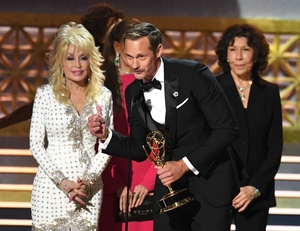 Supporting Actor, Limited Series or TV Movie: Alexander Skarsgård (Big Little Lies)