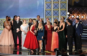 Outstanding Limited Series or TV Movie: Big Little Lies