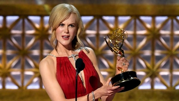 Nicole Kidman