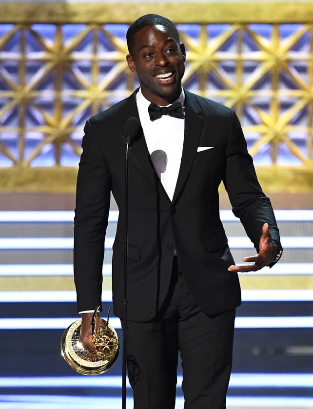 Outstanding Actor in a Drama Series: Sterling K. Brown