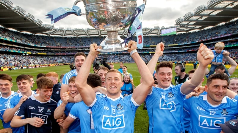 Dublin celebrate