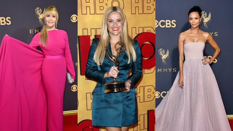 Best and Worst Dressed at the 2017 Emmy Awards