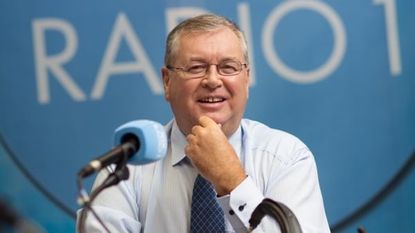 Patrick spoke to Joe Duffy on Liveline.