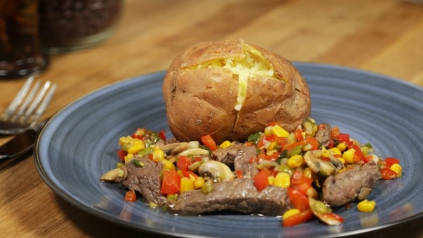 Steak and Baked Potato: Operation Transformation