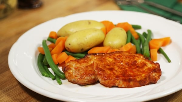Smokey Pork Chops: Operation Transformation
