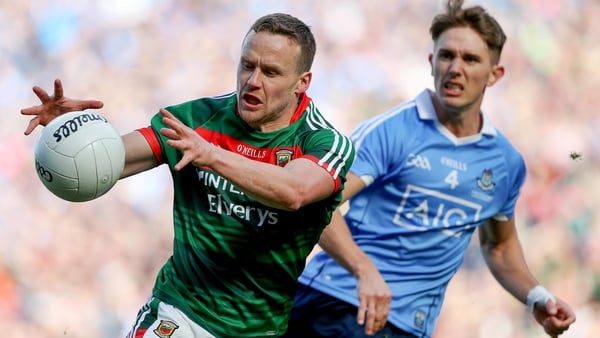 Andy Moran picked up his second All Star and the player of the year award