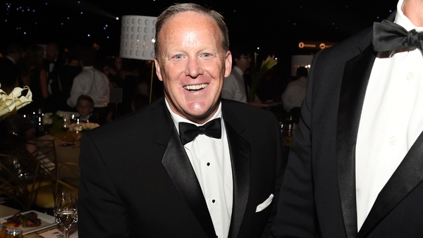 Sean Spicer