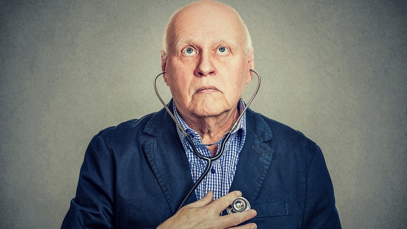 Are you a cyberchondriac? Photo: Shutterstock