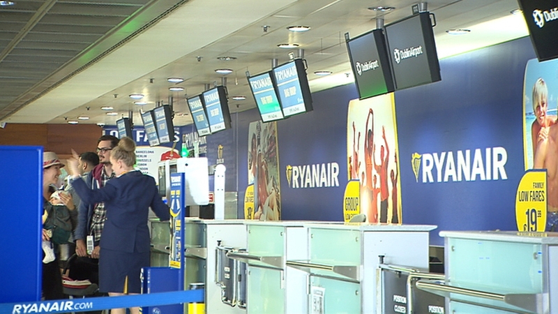 The CAA said Ryanair falsely claimed it did not have to re-route passengers on other airlines