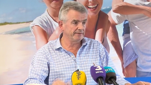 Ryanair faces compensation claims over flight cancellations