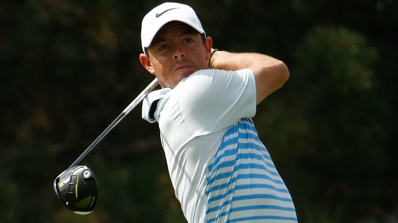 Rory McIlroy: 'Teeing it up next week gives me one more chance to end 2017 on a high.'