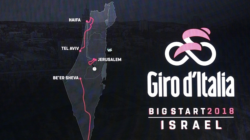 A grand tour will take place outside Europe