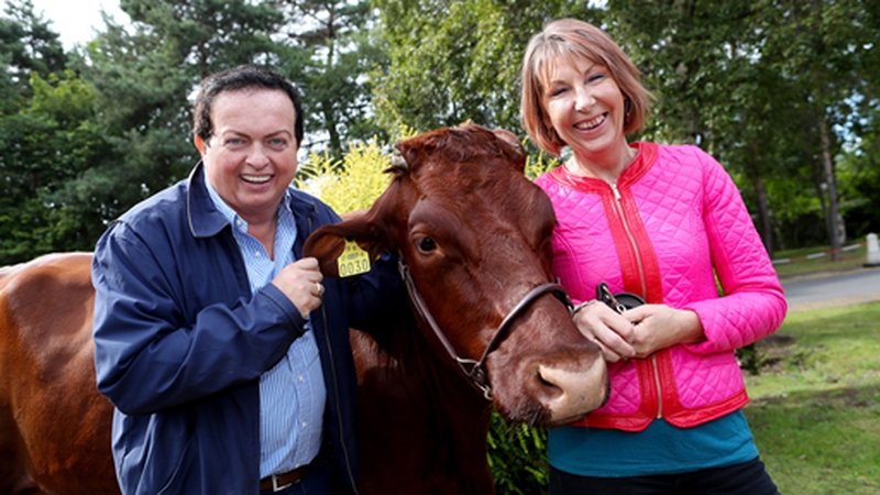 Visit RTÉ at the National Ploughing Championships 2018