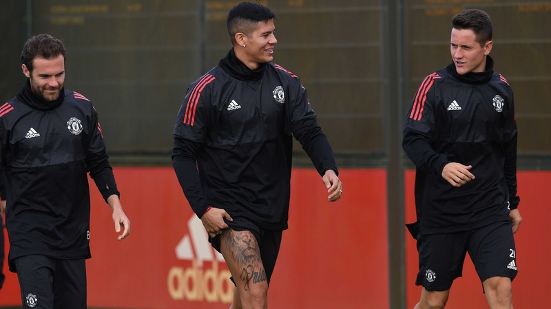 Ander Herrera faces a significant spell on the sidelines