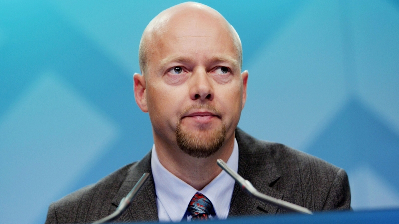 Norges Bank's CEO said the growth in Norways's sovereign wealth fund's market value has been stunning