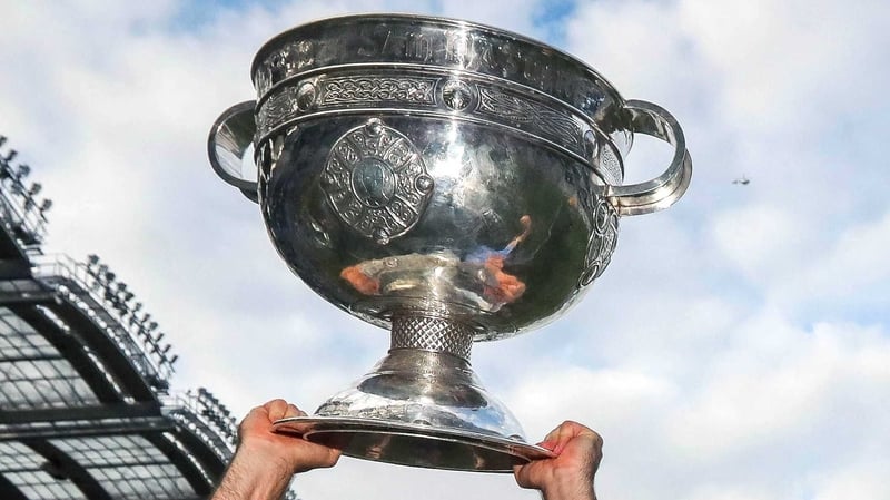 Sam Maguire is perceived to be out of reach for the majority of teams