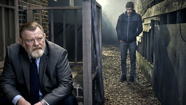 Brendan Gleeson in Mr Mercedes