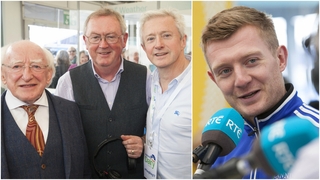 Ploughing Championships 2017: Day One