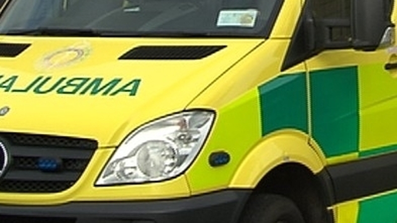 Emergency services are still at the scene at the farm