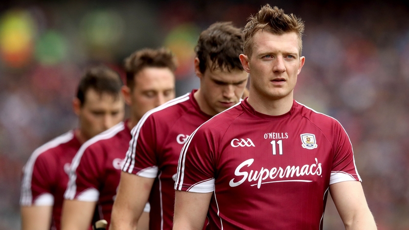Galway hurlers are heading Down Under