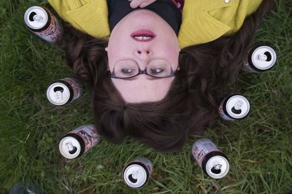 Alison Spittle's programme is both funny but also makes you squirm