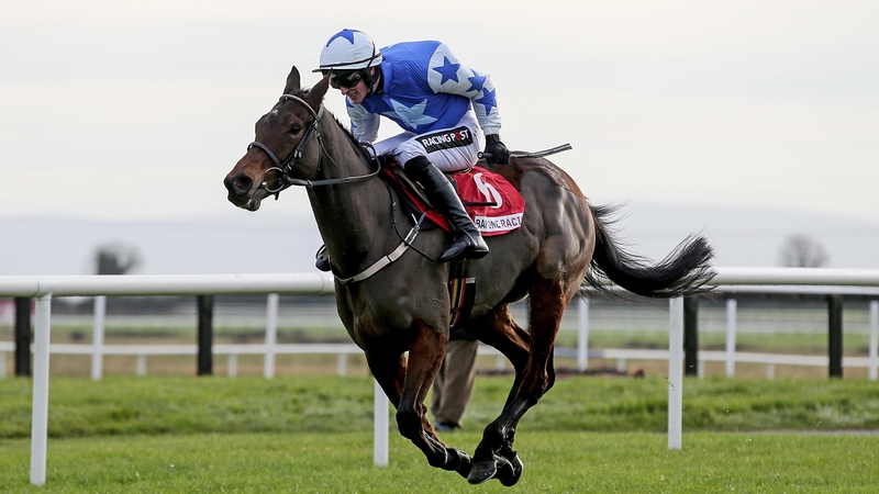 Airlie Beach had won eight of her previous 13 starts including six races over hurdles