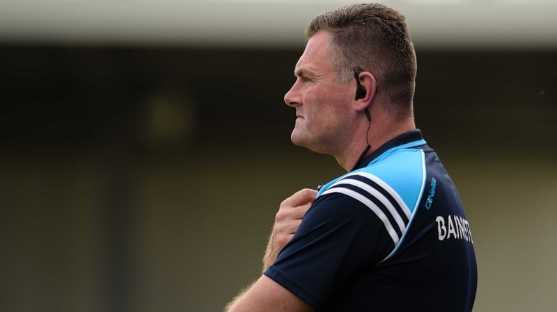 Mick Bohan has worked under Jim Gavin and Colm Collins