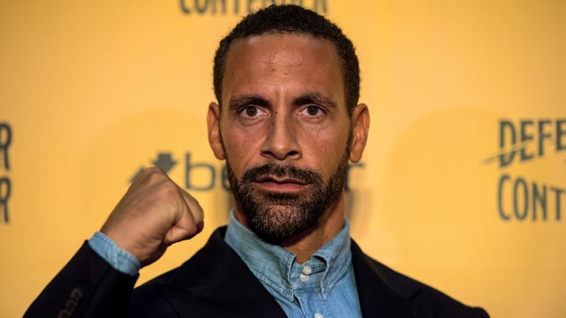 Rio Ferdinand