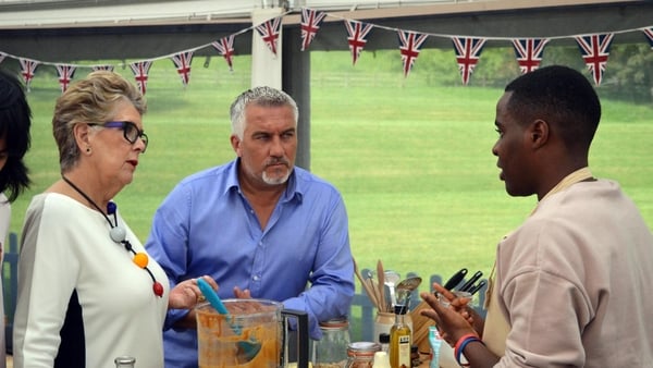 Great British Bake Off: Shirts, Stroopwafels & Show Stoppers