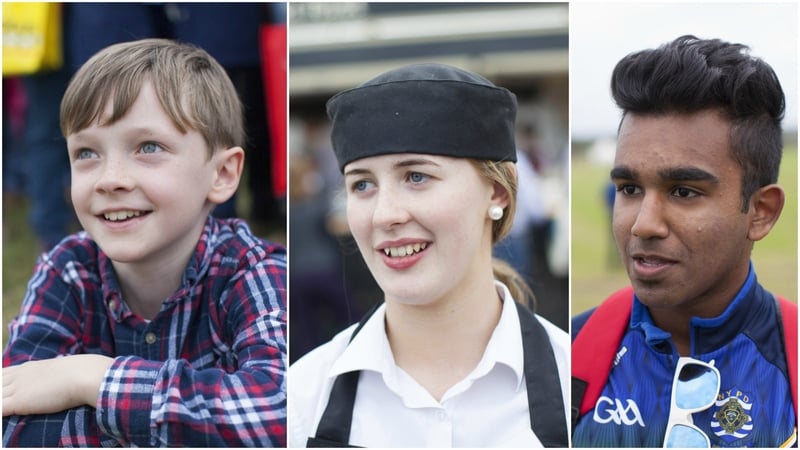 Humans of the Ploughing 2017