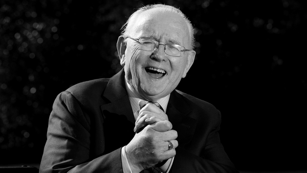 Watch: Life and times of Jimmy Magee