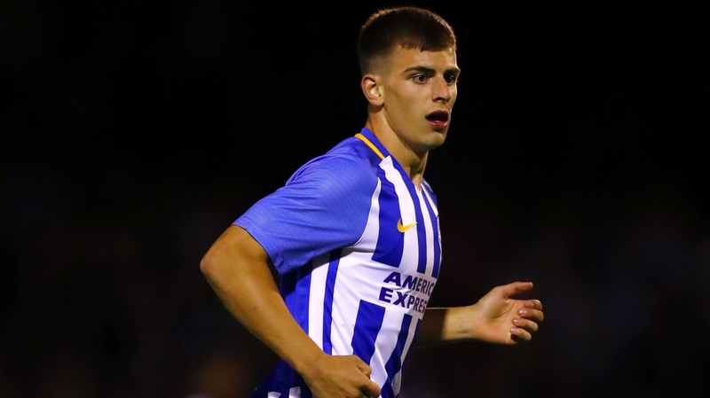 Jayson Molumby: 'For him to show trust in myself and Dessie is brilliant.'