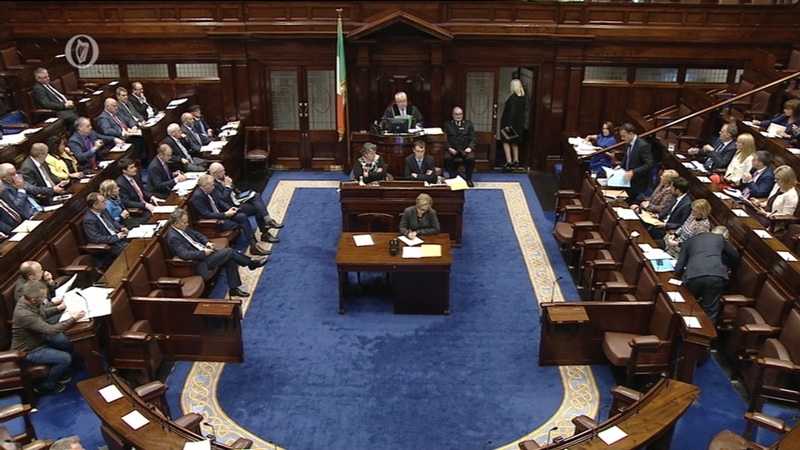 Lively agenda for this Autumn's Dáil term