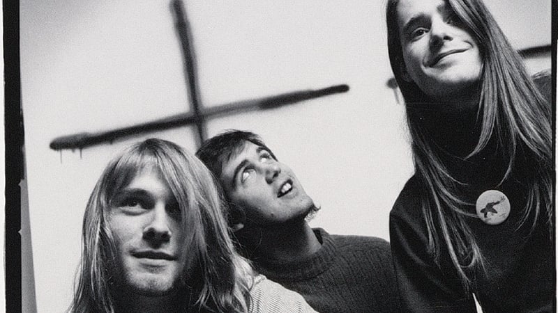 Nirvana: heart-shaped bot