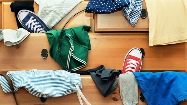 6 Ways to Free Up Space in Your Home