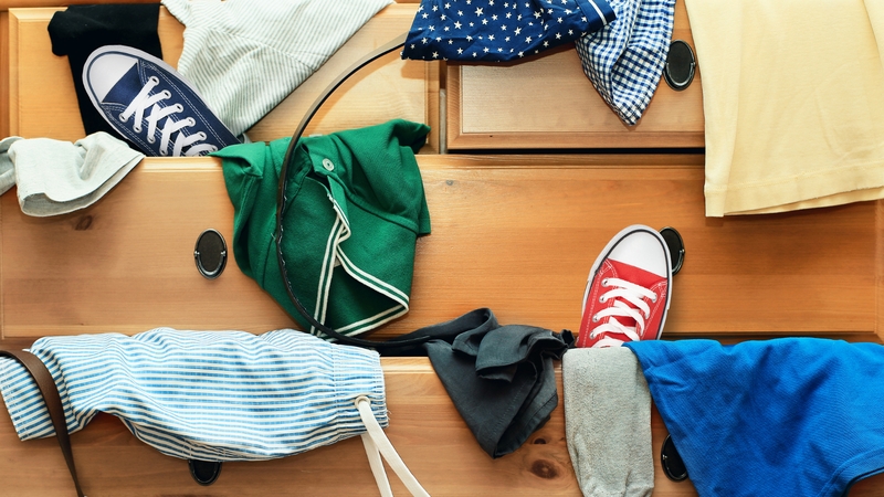 6 Ways to Free Up Space in Your Home