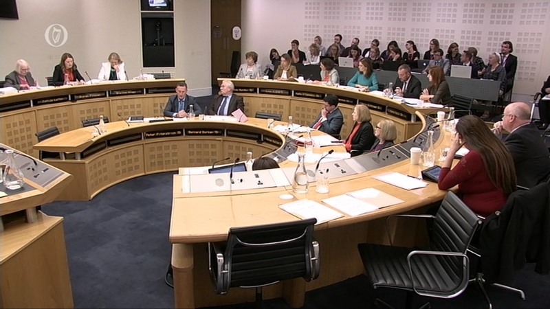 The Oireachtas Committee on the Eighth Amendment voted yesterday not to recommend the retention of the amendment in full
