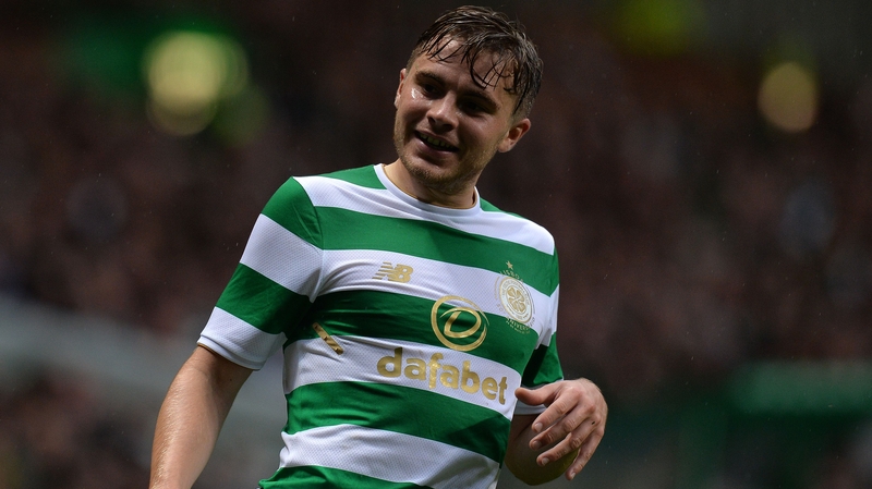 James Forrest