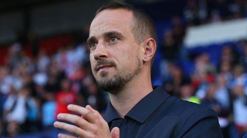 Mark Sampson