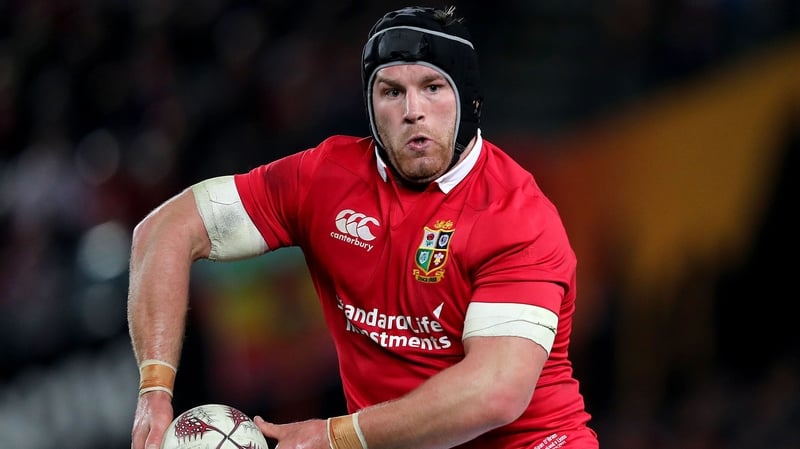 Sean O'Brien: 'I think we should have won the tour and we probably should have won it comfortably.'