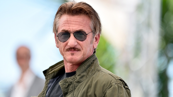 Sean Penn takes lead in sci-fi TV drama The First