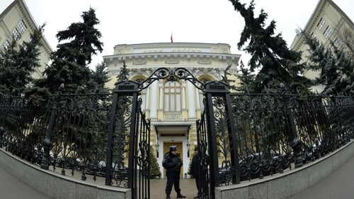 Russia's central bank has today lowered its key interest rate to 11%